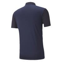 Puma teamGOAL 23 Sideline Poloshirt Herren - navy