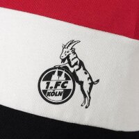 hummel 1. FC K&ouml;ln Fan T-Shirt Baby - rot/wei&szlig;/schwarz