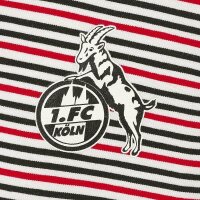 hummel 1. FC K&ouml;ln Fan T-Shirt Baby - rot/wei&szlig;/blau