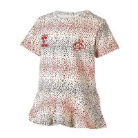 hummel 1. FC Köln Kleid Baby - weiß/rot/blau