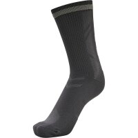 hummel Elite Indoor Sportsocken - grau