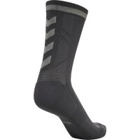 hummel Elite Indoor Sportsocken - grau