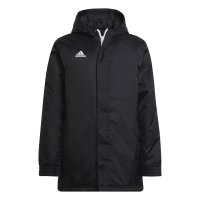 adidas Entrada 22 Stadionjacke Kinder - schwarz