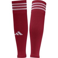 adidas Team Sleeve 23 Stutzen - rot