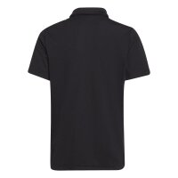 adidas Entrada 22 Poloshirt Kinder - schwarz