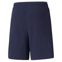 Puma teamLIGA Shorts Herren - navy