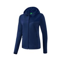 Erima Softshelljacke Performance Damen - navy