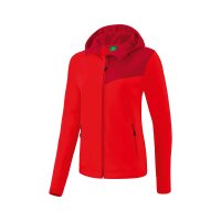 Erima Softshelljacke Performance Damen - rot