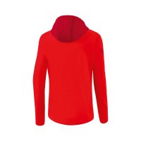 Erima Softshelljacke Performance Damen - rot