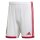 adidas Ajax Amsterdam 22/23 Heimshorts Herren - weiß