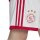 adidas Ajax Amsterdam 22/23 Heimshorts Herren - weiß