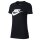 Nike Sportswear Essential T-Shirt Damen - schwarz