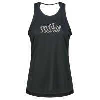 Nike One Icon Clash Tanktop Damen - schwarz