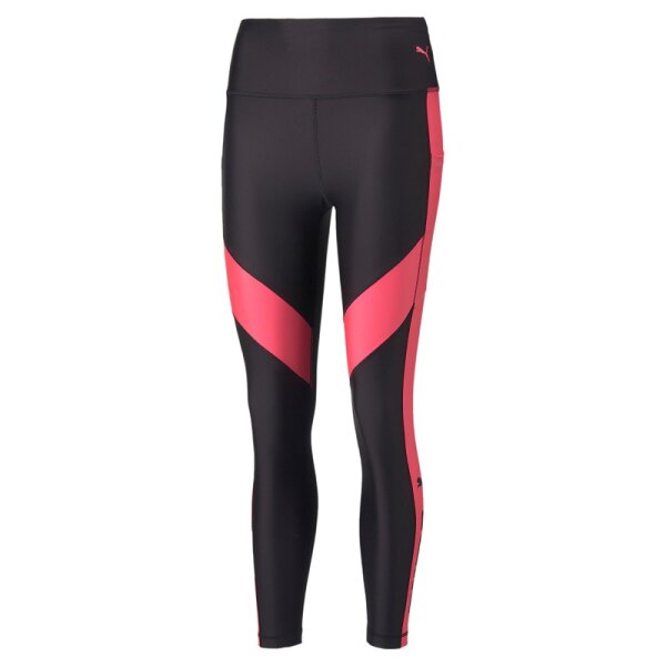 Puma Fit Eversculpt 7/8 Leggings Damen - schwarz/pink