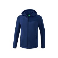 Erima Softshelljacke Performance Herren - navy