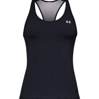 Under Armour HG Racer Tanktop Damen - schwarz