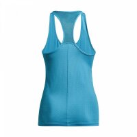 Under Armour Racer Tanktop Damen - blau