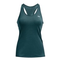 Under Armour Racer Tanktop Damen - gr&uuml;n