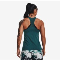 Under Armour Racer Tanktop Damen - gr&uuml;n