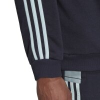 adidas Tiro Hoodie Herren - navy