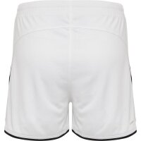 hummel Authentic Poly Shorts Damen - weiß