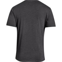 Under Armour GL Foundation T-Shirt Herren - grau/schwarz