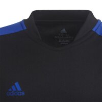 adidas Tiro Essentials Trikot Kinder - schwarz/blau