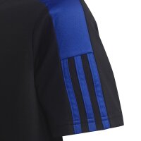 adidas Tiro Essentials Trikot Kinder - schwarz/blau