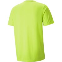 Puma Performance Cat T-Shirt Herren - hellgrün