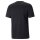 Puma Fit SS T-Shirt Herren - schwarz