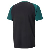 Puma Fit SS T-Shirt Herren - grün