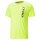 Puma Fit SS T-Shirt Herren - gelb