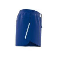 adidas Fast Reflective Split Shorts Herren - blau