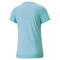 Puma Handball T-Shirt Damen - hellblau