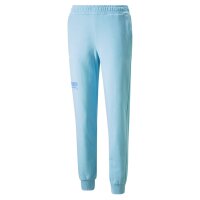 Puma Handball Hose Damen - hellblau