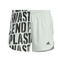 adidas Run Fast Inner Briefs Laufshorts Damen - türkis