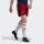 adidas Ajax Amsterdam Auswärtsshorts 22/23 Herren - rot