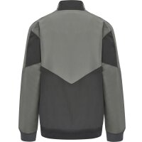 hummel Hmlpro Grid Walk Out Trainingsjacke Wo Damen - forged iron/quiet shade