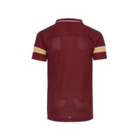 Nike Academy 21 Poloshirt Kinder - dunkelrot