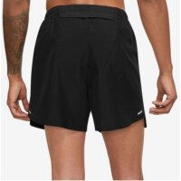 Nike Challenger Run Division Laufshorts Herren - schwarz/wei&szlig;