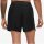 Nike Challenger Run Division Laufshorts Herren - schwarz/weiß