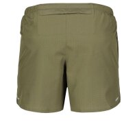 Nike Challenger Run Division Laufshorts Herren - khaki/wei&szlig;