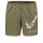 Nike Challenger Run Division Laufshorts Herren - khaki/weiß