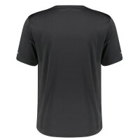 Nike Run Division T-Shirt Herren - schwarz