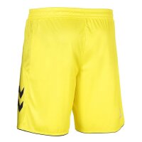 hummel 1. FC K&ouml;ln Torwartshorts 22/23 Kinder - gelb