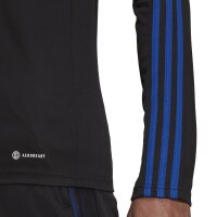 adidas Tiro Essentials Trainingstop Herren - schwarz/blau