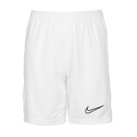 Nike Academy 21 Shorts Kinder - wei&szlig;