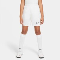 Nike Academy 21 Shorts Kinder - wei&szlig;