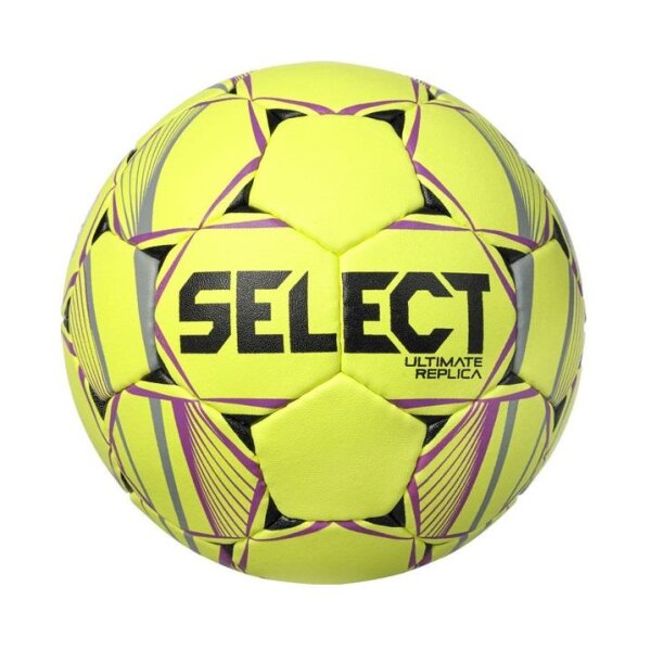 Select Ultimate Replica v21 Handball Gr.0 - gelb