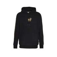 Puma King Hoodie Herren - schwarz